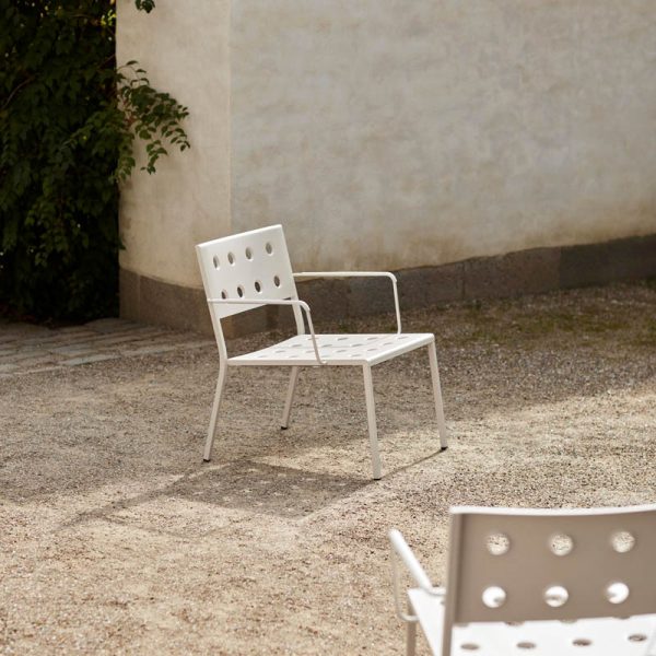Balcony lounge armchair - loungestoel - Afbeelding 6