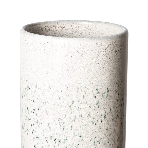 70s ceramics - vaas - hail - Afbeelding 2