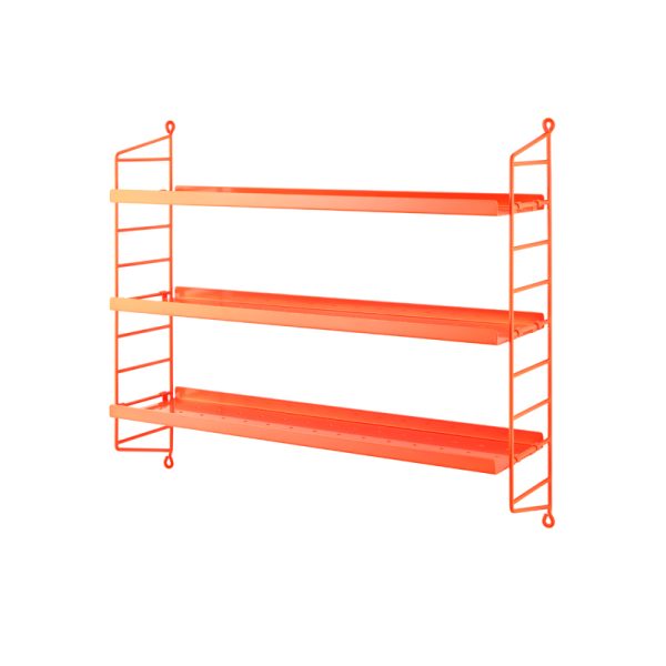 Pocket metal - wandplank - neon - Afbeelding 2