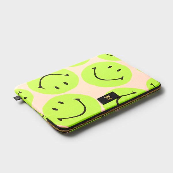 Smiley – laptophoes - Afbeelding 2