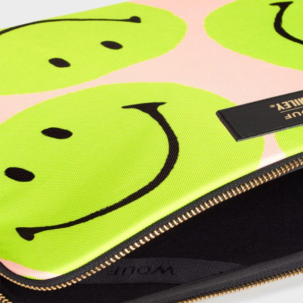 Smiley – laptophoes - Afbeelding 3