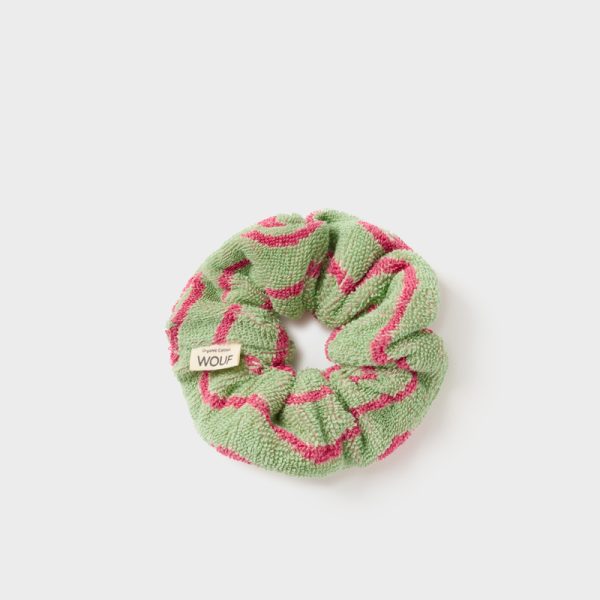 Wavy - scrunchie - Afbeelding 2