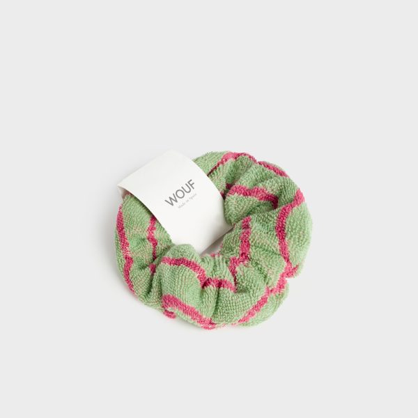 Wavy - scrunchie
