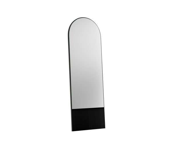 Friedrich 21 - spiegel - ash black