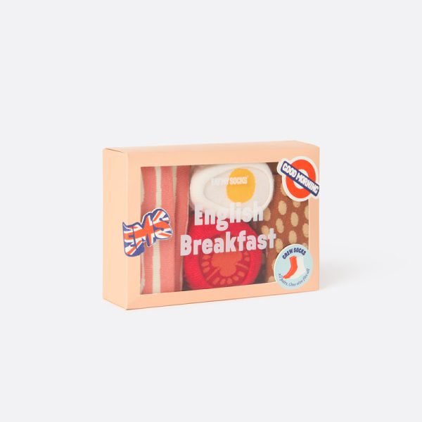 English breakfast - sokken - Afbeelding 4