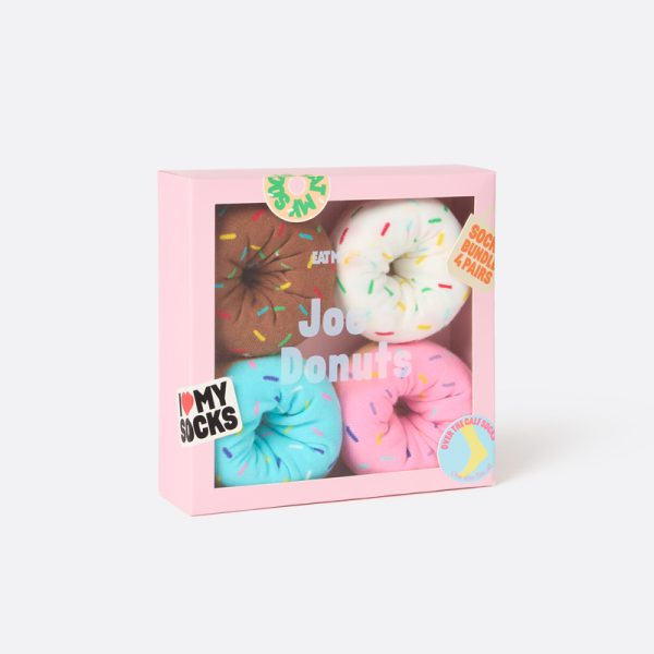 Joe's donuts - sokken - Afbeelding 6