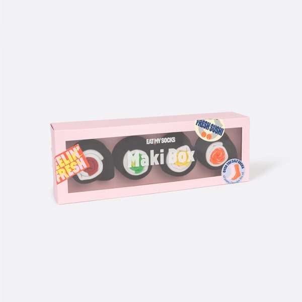 Maki box - sokken - Afbeelding 5