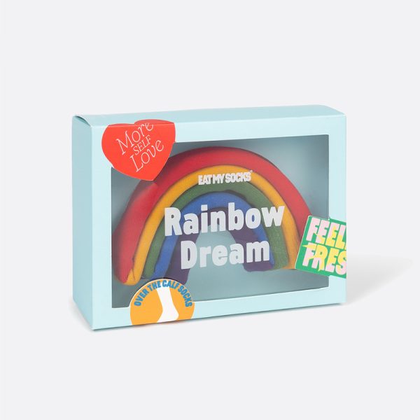 Rainbow dream classic - sokken - Afbeelding 3