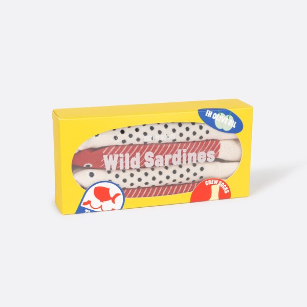 Wild sardines - sokken - Afbeelding 3