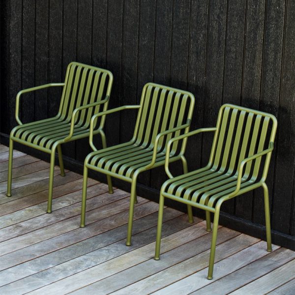 Palissade armchair - tuinstoel - Afbeelding 4