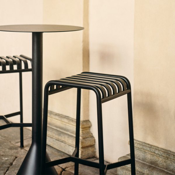 Palissade bar stool - barstoel - Afbeelding 2