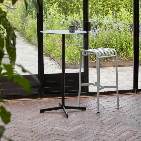 Palissade bar stool - barstoel - Afbeelding 3