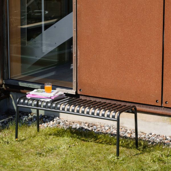 Palissade bench - tuinbank - Afbeelding 3