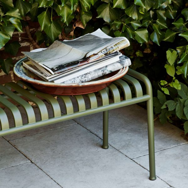 Palissade bench - tuinbank - Afbeelding 5
