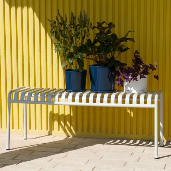 Palissade bench - tuinbank - Afbeelding 6