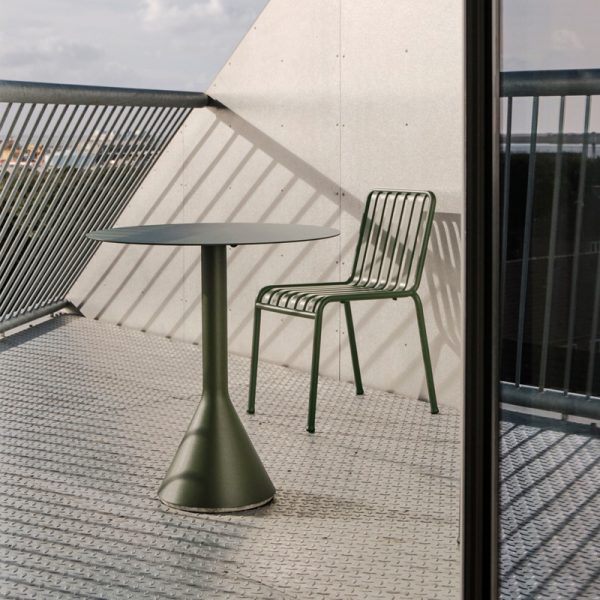 Palissade cone table - tuintafel - Afbeelding 2