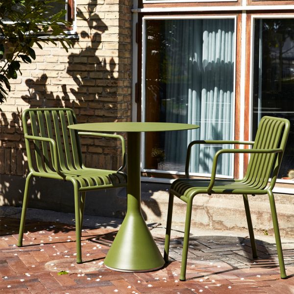 Palissade cone table - tuintafel - Afbeelding 3