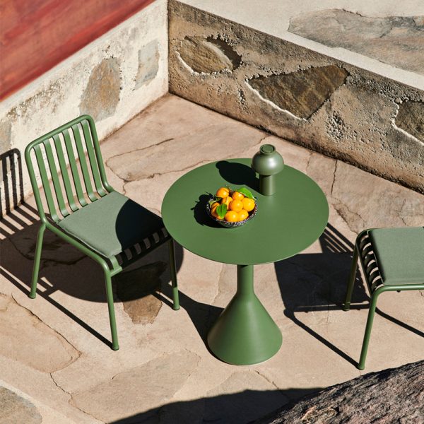 Palissade cone table - tuintafel - Afbeelding 4