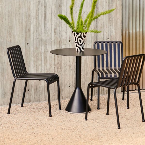 Palissade cone table - tuintafel - Afbeelding 5
