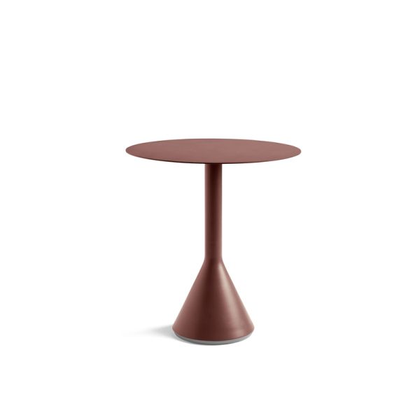 Palissade cone table - tuintafel - Afbeelding 10
