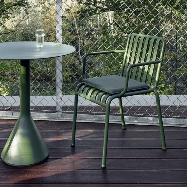 Palissade cushion for chair and armchair - zitkussen - Afbeelding 6
