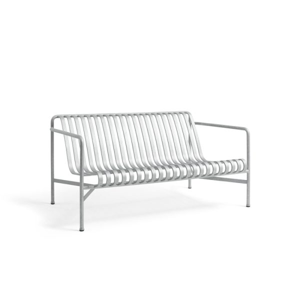 Palissade lounge sofa - tuinbank - Afbeelding 6