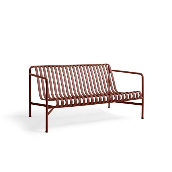 Palissade lounge sofa - tuinbank - Afbeelding 5