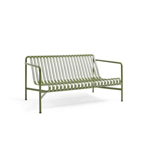Palissade lounge sofa - tuinbank - Afbeelding 8
