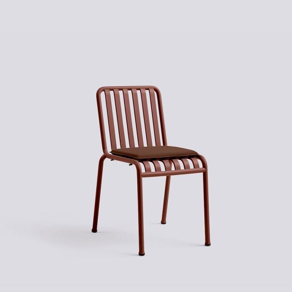 Palissade cushion for chair and armchair - zitkussen - Afbeelding 2
