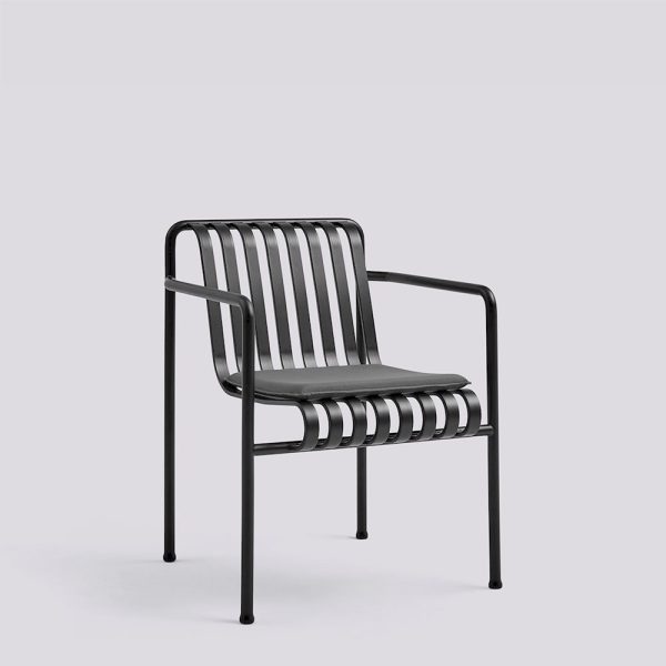 Palissade cushion for dining armchair – zitkussen - Afbeelding 4