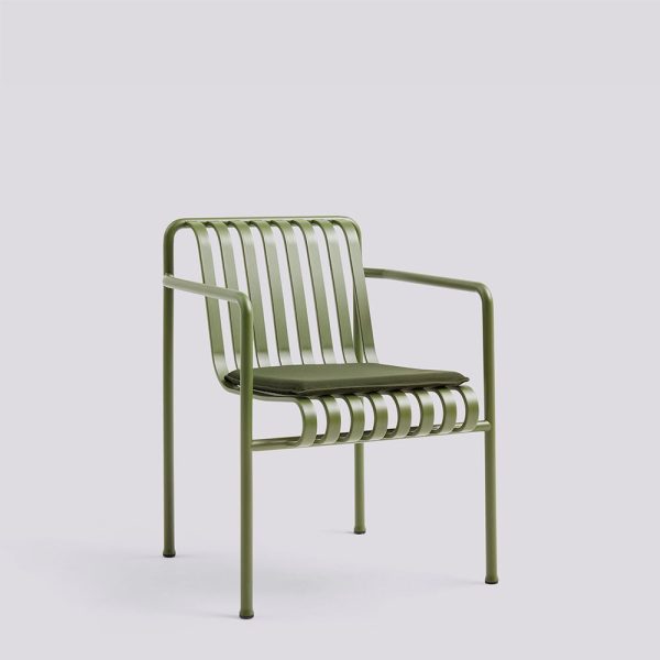 Palissade cushion for dining armchair – zitkussen - Afbeelding 5