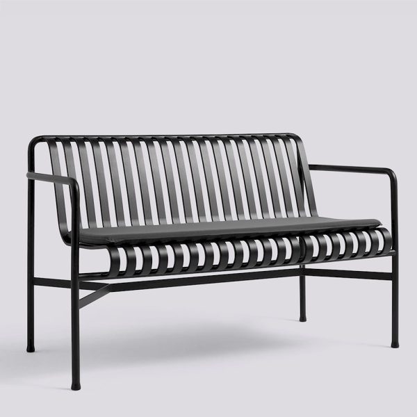 Palissade cushion for dining bench - zitkussen - Afbeelding 4