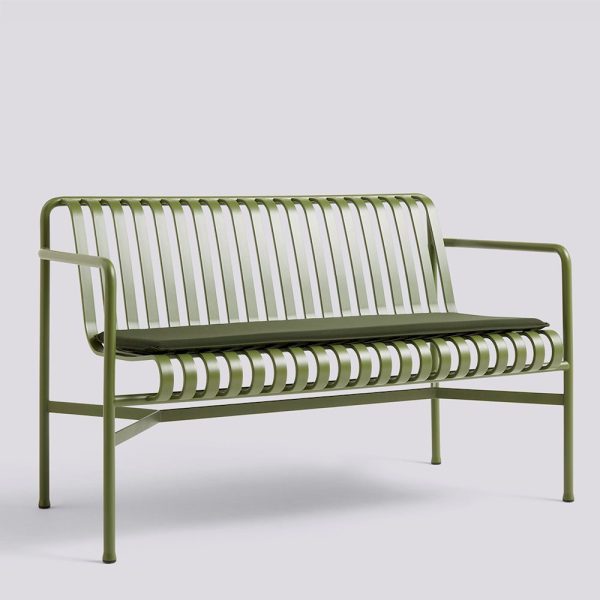 Palissade cushion for dining bench - zitkussen - Afbeelding 5