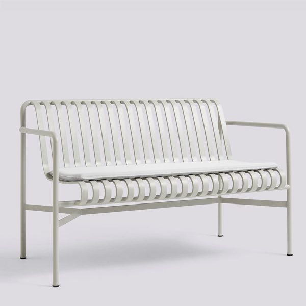 Palissade cushion for dining bench - zitkussen - Afbeelding 3
