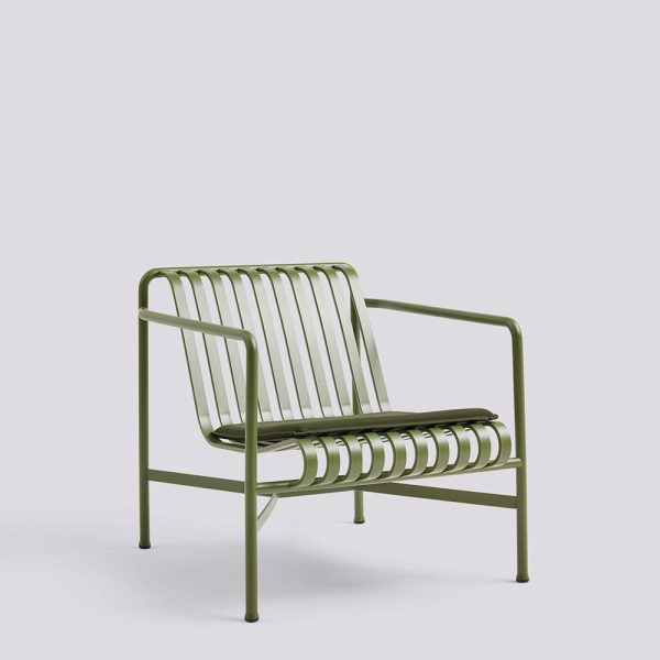 Palissade cushion for lounge chair high & low - zitkussen - Afbeelding 5