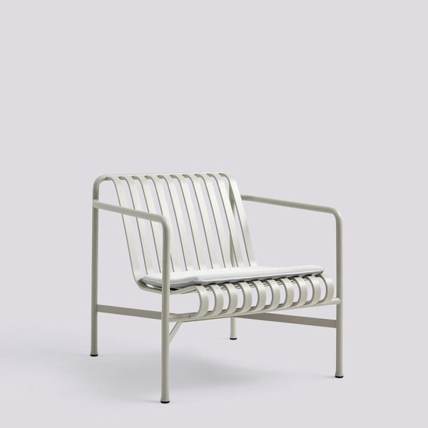 Palissade cushion for lounge chair high & low - zitkussen - Afbeelding 3
