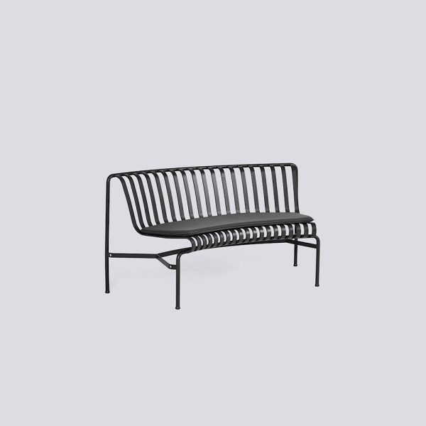 Palissade cushion for park dining bench-in - zitkussen - Afbeelding 4