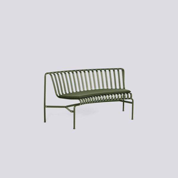 Palissade cushion for park dining bench-in - zitkussen - Afbeelding 5