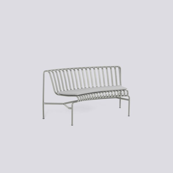 Palissade cushion for park dining bench-in - zitkussen - Afbeelding 3