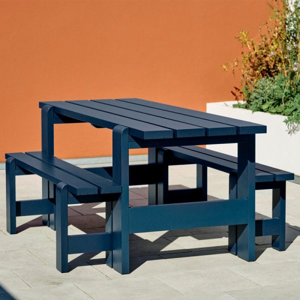Weekday table - tuintafel - Afbeelding 3