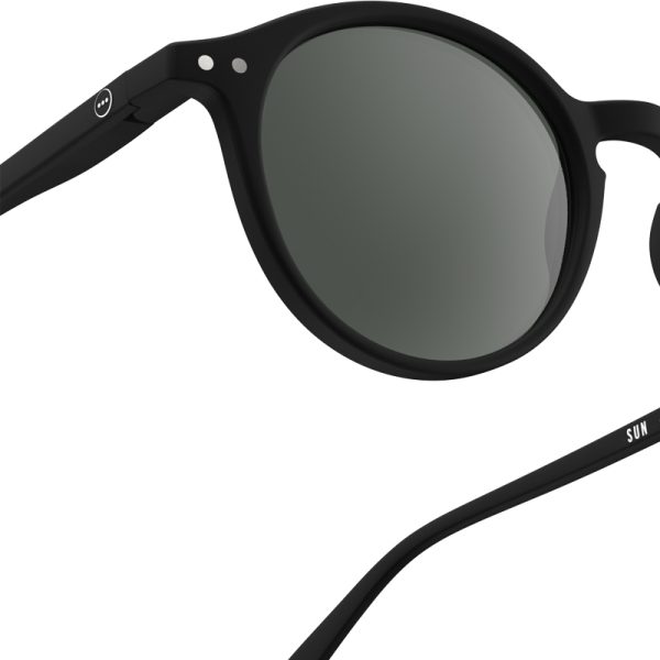 #D sun - zonnebril - black - Afbeelding 3