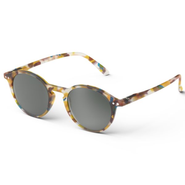 #D sun - zonnebril - blue tortoise - Afbeelding 2