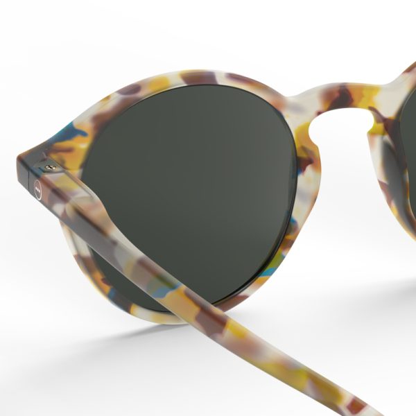 #D sun - zonnebril - blue tortoise - Afbeelding 4