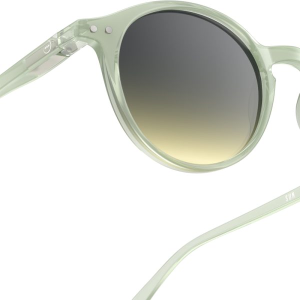 #D sun - zonnebril - quiet green - Afbeelding 3