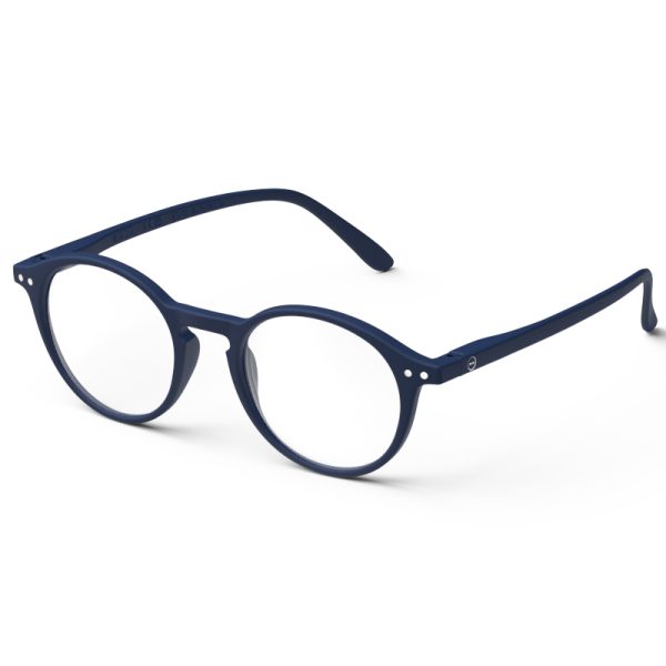 #D reading - leesbril - navy blue - Afbeelding 2