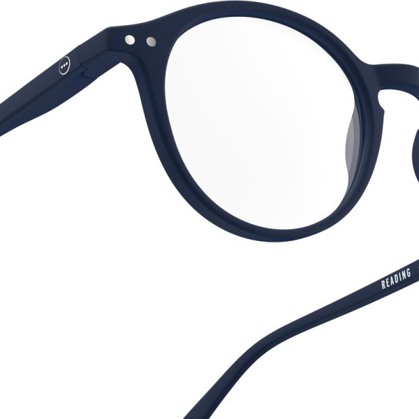 #D reading - leesbril - navy blue - Afbeelding 3