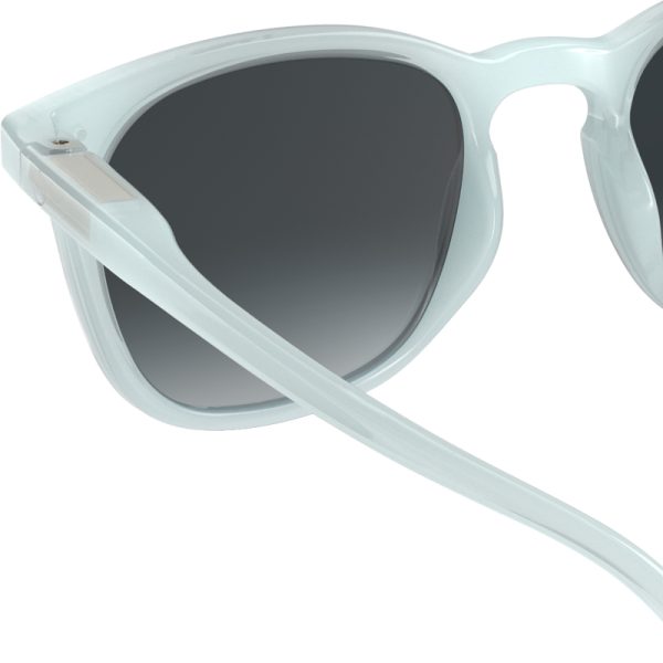 #E junior sun - zonnebril - misty blue - Afbeelding 4