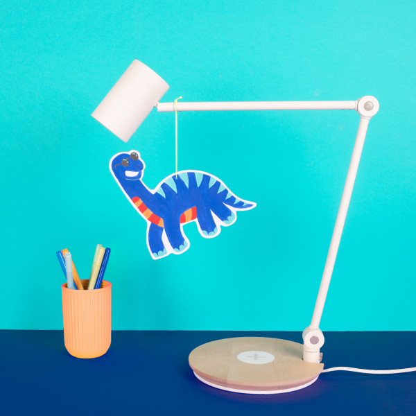 Dinos paint box - speelgoed - Afbeelding 4