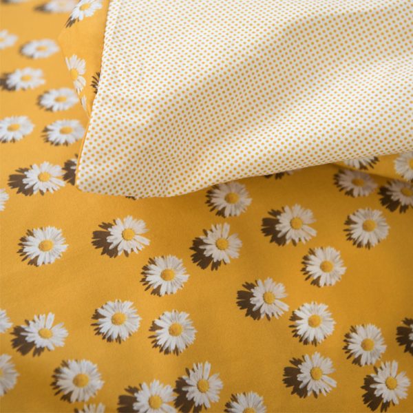 Daisy sunset - dekbedovertrek - Afbeelding 2