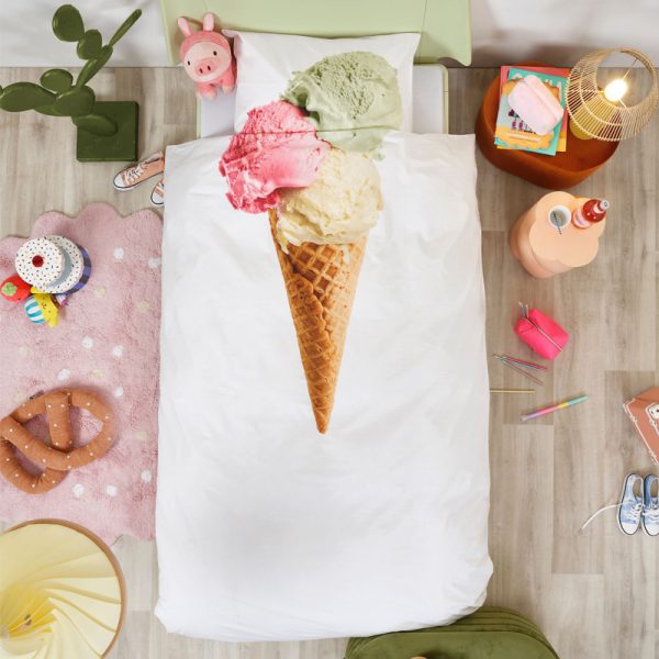 Ice cream - dekbedovertrek - Afbeelding 3
